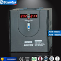 Relay Type 5000VA Automatic Voltage Regulator AVR Automatic Voltage Stabilizer